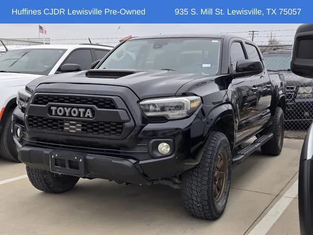 2023 Toyota Tacoma SR V6 2023 Toyota Tacoma SR V6