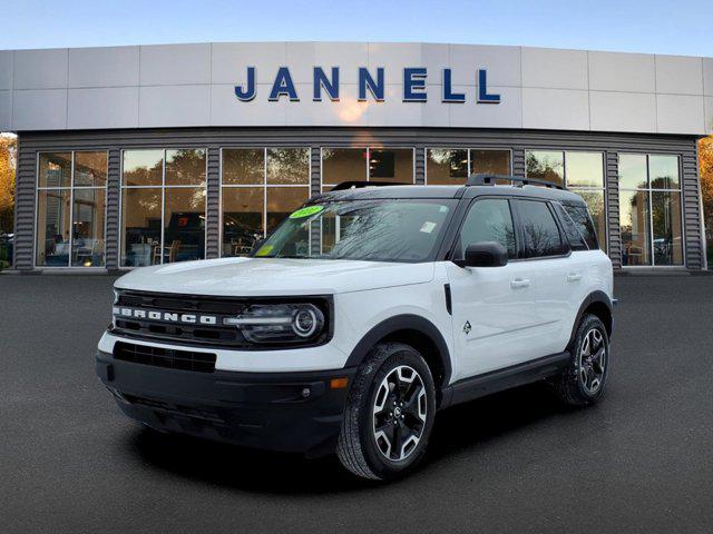 2022 Ford Bronco Sport Outer Banks for sale in Hanover, MA
