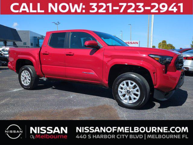 2025 Toyota Tacoma SR5 for sale in Melbourne, FL