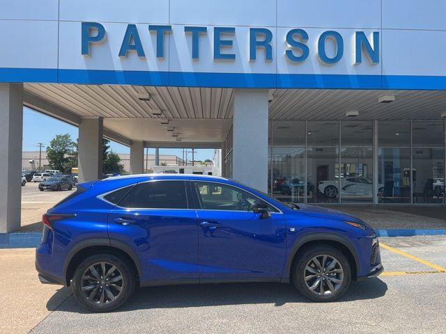 2021 Lexus NX 300 F SPORT for sale in Marshall, TX
