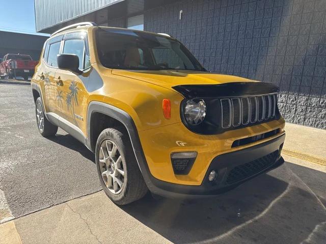 2023 Jeep Renegade Latitude 4x4