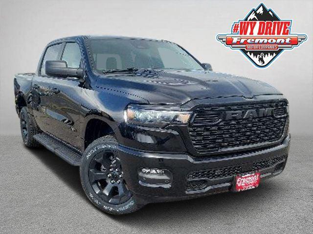 2026 RAM 1500 RAM 1500 EXPRESS CREW CAB 4X4 57 BOX