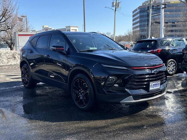 2024 Chevrolet Blazer AWD 3LT