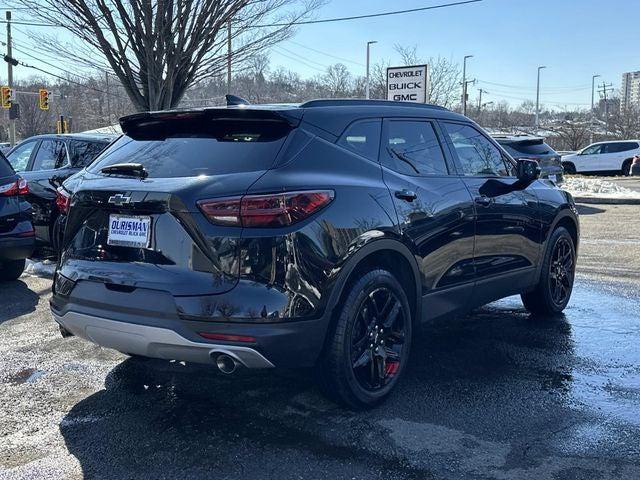 2024 Chevrolet Blazer AWD 3LT