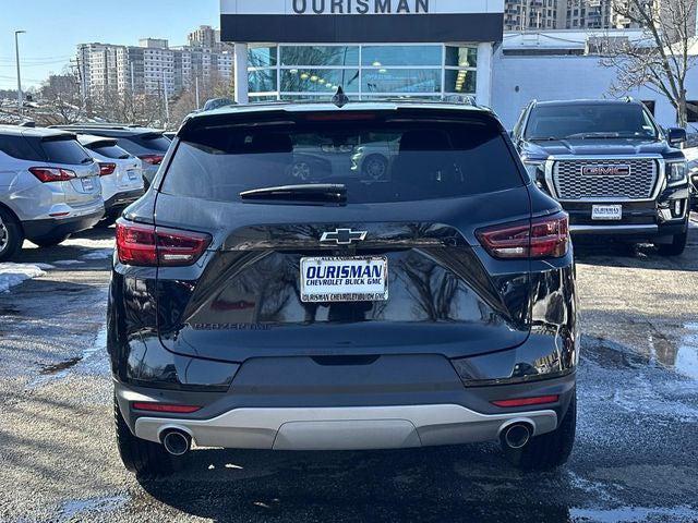 2024 Chevrolet Blazer AWD 3LT
