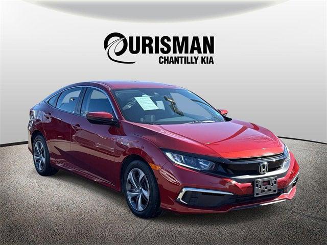 2020 Honda Civic Sedan LX