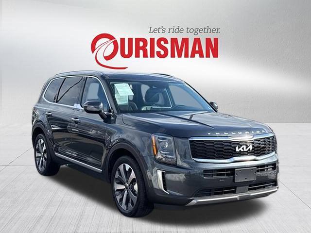 2022 Kia Telluride S 2022 Kia Telluride S