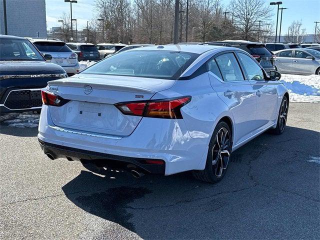 2023 Nissan Altima SR FWD