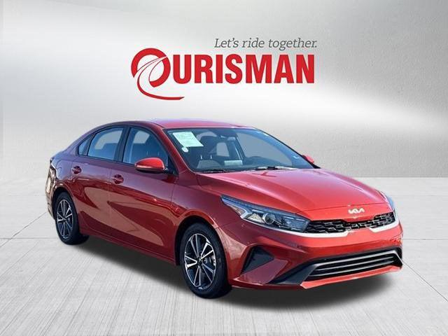 2023 Kia Forte LXS 2023 Kia Forte LXS