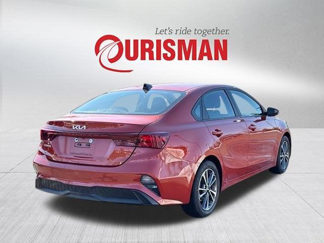 2023 Kia Forte LXS 2023 Kia Forte LXS