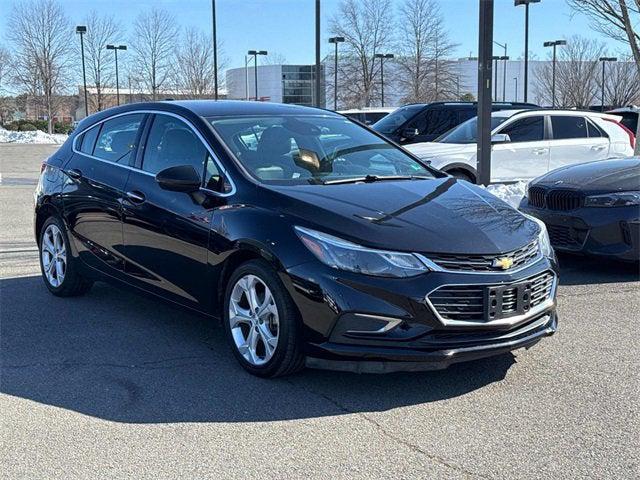 2018 Chevrolet Cruze Premier Auto