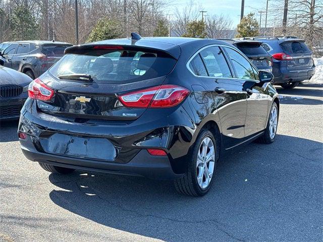 2018 Chevrolet Cruze Premier Auto