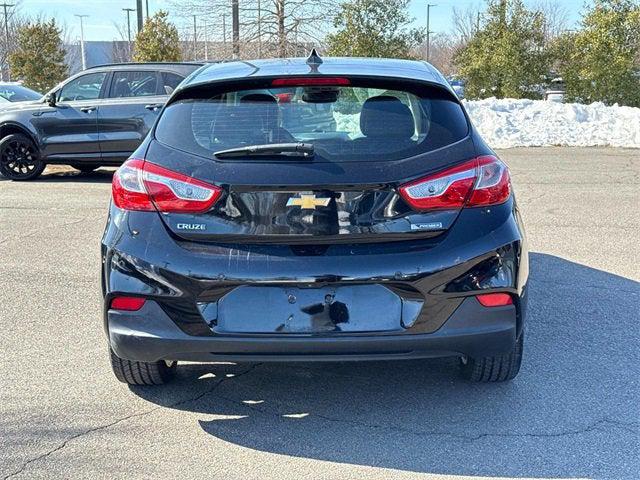 2018 Chevrolet Cruze Premier Auto