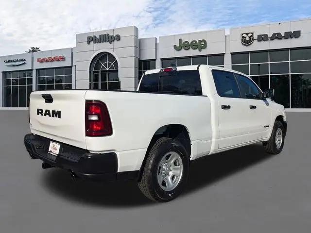 2026 Ram 1500 Tradesman Crew Cab 4x2 6'4" Box