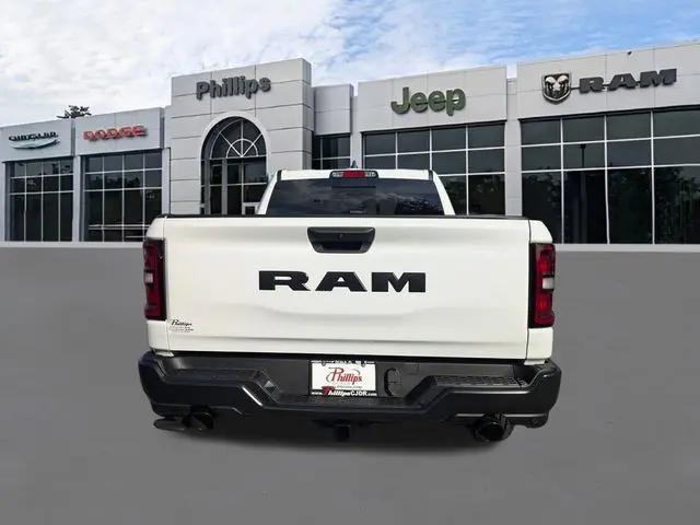 2026 Ram 1500 Tradesman Crew Cab 4x2 6'4" Box