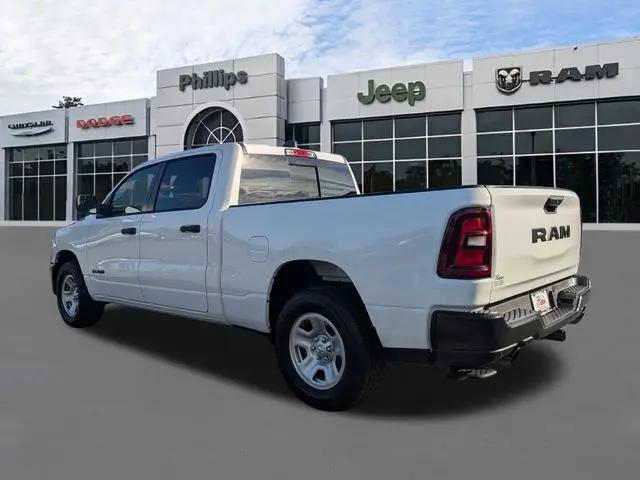2026 Ram 1500 Tradesman Crew Cab 4x2 6'4" Box