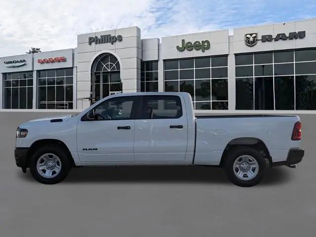 2026 Ram 1500 Tradesman Crew Cab 4x2 6'4" Box