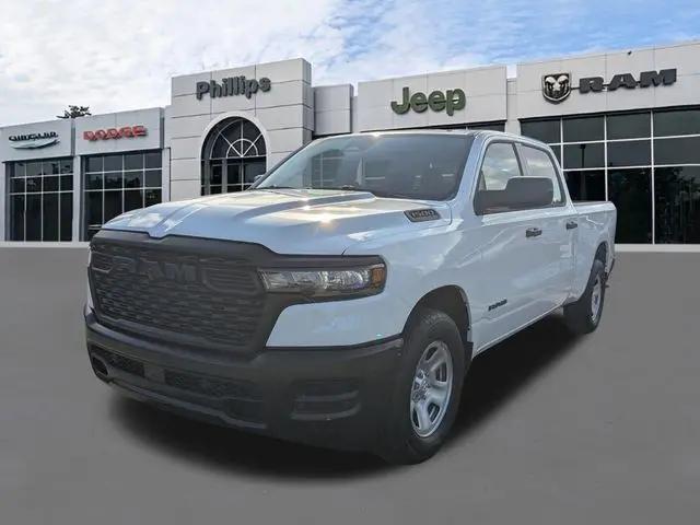 2026 Ram 1500 Tradesman Crew Cab 4x2 6'4" Box