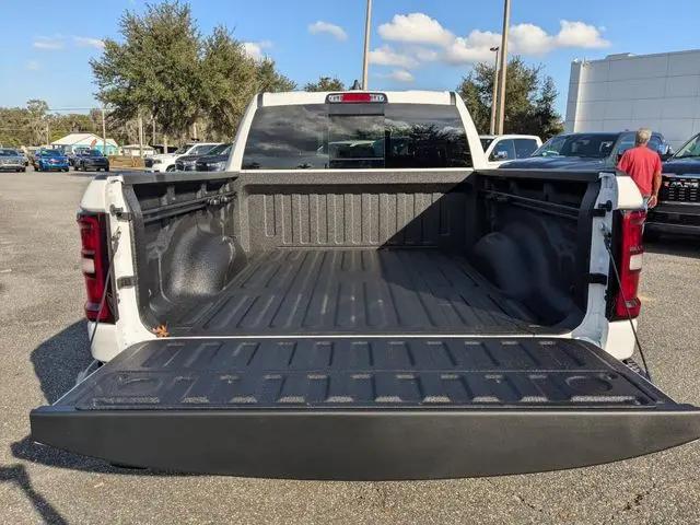2026 Ram 1500 Tradesman Crew Cab 4x2 6'4" Box