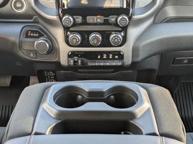 2026 Ram 1500 Tradesman Crew Cab 4x2 6'4" Box
