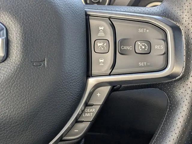 2026 Ram 1500 Tradesman Crew Cab 4x2 6'4" Box