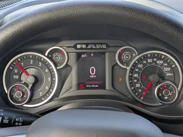 2026 Ram 1500 Tradesman Crew Cab 4x2 6'4" Box