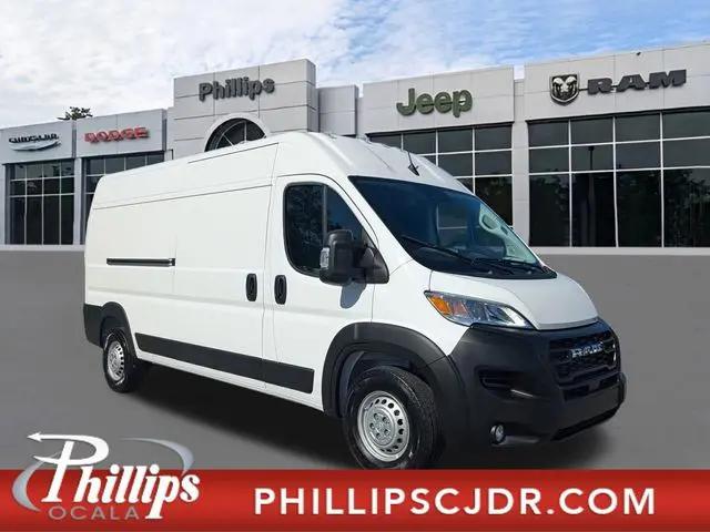 2026 Ram ProMaster 2500 Cargo Van Tradesman High Roof 159" WB w/Pass Seat for sale in Ocala, FL