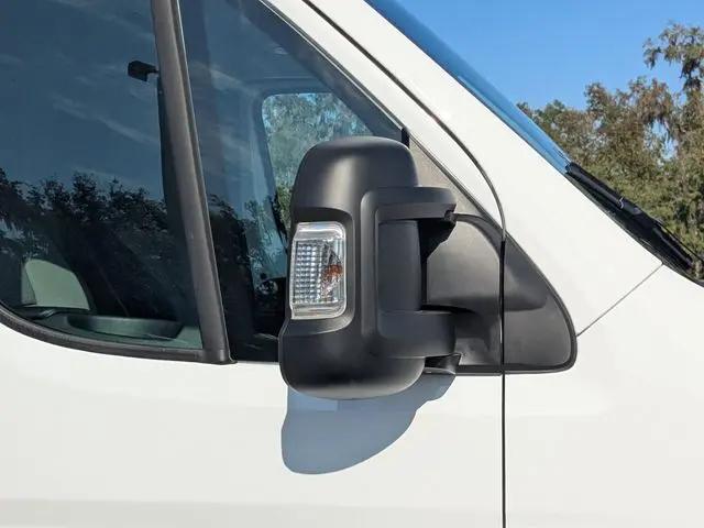 2026 Ram ProMaster Cargo Van Tradesman Super High Roof 159" WB EXT w/Pass Seat