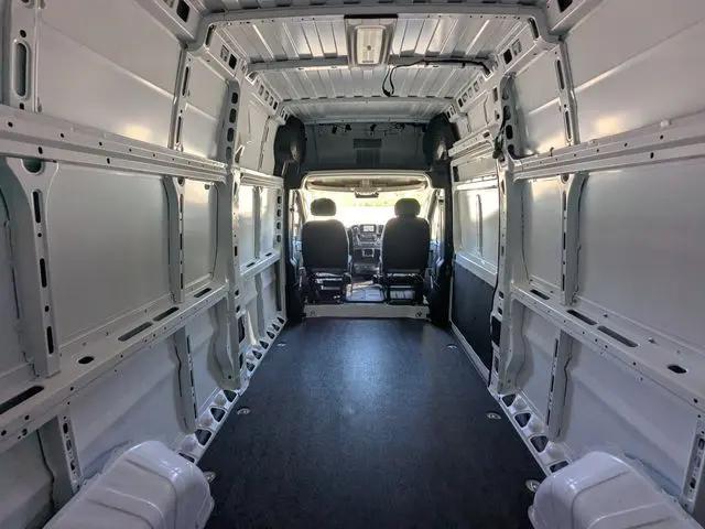 2026 Ram ProMaster Cargo Van Tradesman Super High Roof 159" WB EXT w/Pass Seat
