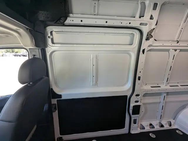2026 Ram ProMaster Cargo Van Tradesman Super High Roof 159" WB EXT w/Pass Seat