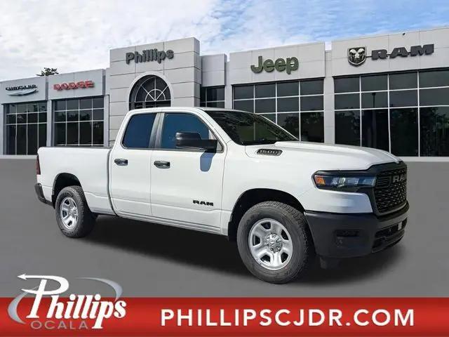 2026 Ram 1500 Tradesman Quad Cab 4x2 64 Box for sale in Ocala, FL