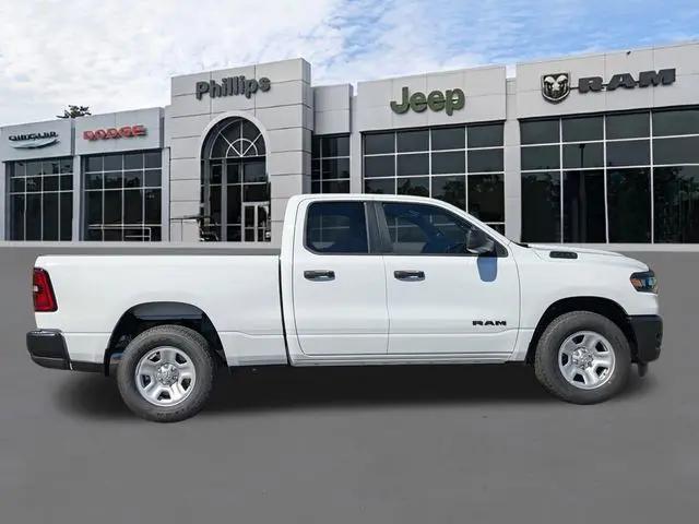 2026 Ram 1500 Tradesman Quad Cab 4x2 64 Box