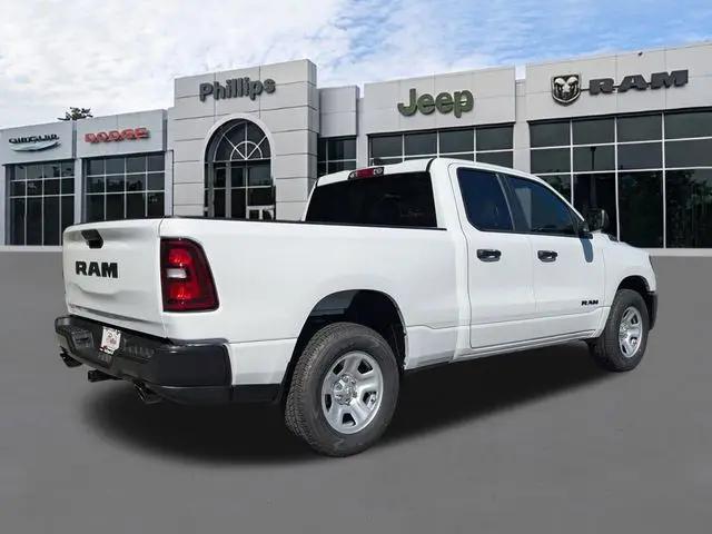 2026 Ram 1500 Tradesman Quad Cab 4x2 64 Box