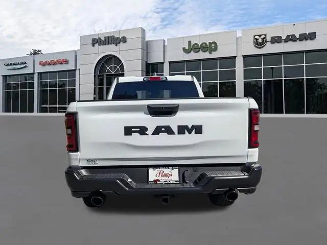 2026 Ram 1500 Tradesman Quad Cab 4x2 64 Box