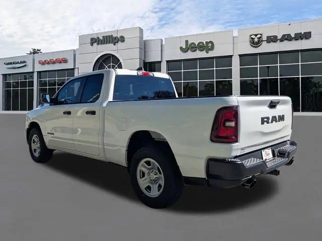 2026 Ram 1500 Tradesman Quad Cab 4x2 64 Box
