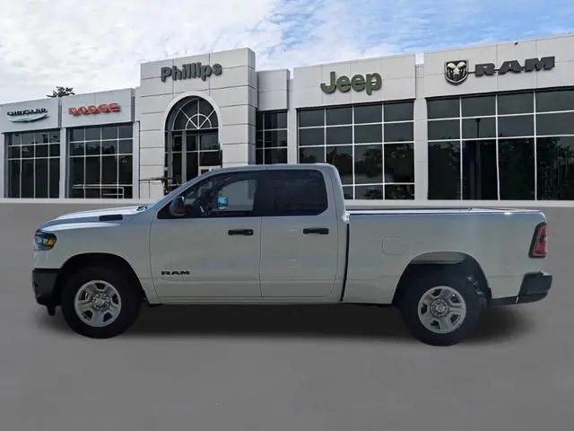 2026 Ram 1500 Tradesman Quad Cab 4x2 64 Box