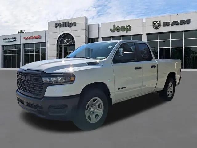 2026 Ram 1500 Tradesman Quad Cab 4x2 64 Box