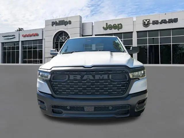 2026 Ram 1500 Tradesman Quad Cab 4x2 64 Box