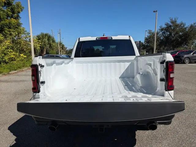 2026 Ram 1500 Tradesman Quad Cab 4x2 64 Box