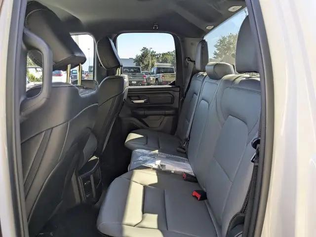 2026 Ram 1500 Tradesman Quad Cab 4x2 64 Box