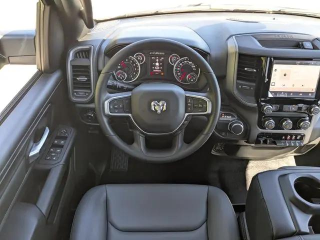 2026 Ram 1500 Tradesman Quad Cab 4x2 64 Box