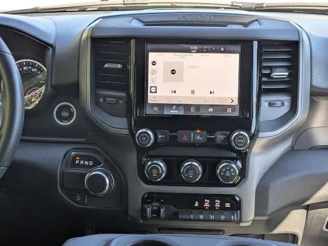 2026 Ram 1500 Tradesman Quad Cab 4x2 64 Box