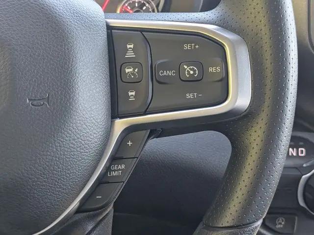 2026 Ram 1500 Tradesman Quad Cab 4x2 64 Box
