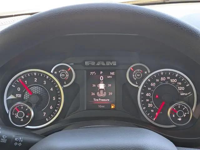 2026 Ram 1500 Tradesman Quad Cab 4x2 64 Box