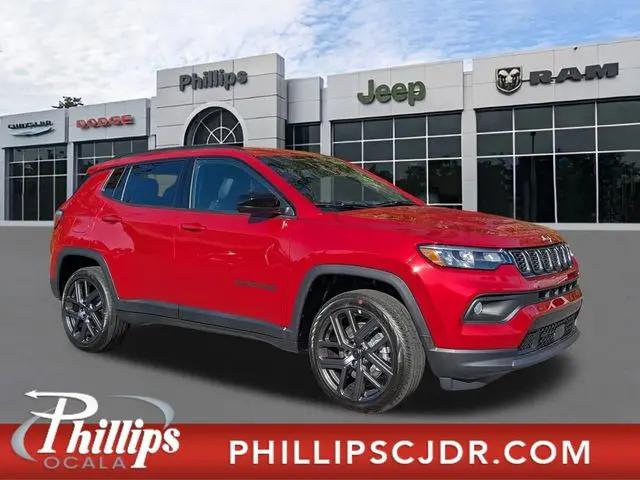 2026 Jeep Compass Latitude Altitude for sale in Ocala, FL