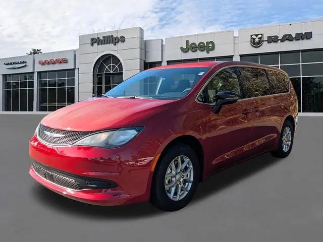 2026 Chrysler Voyager LX