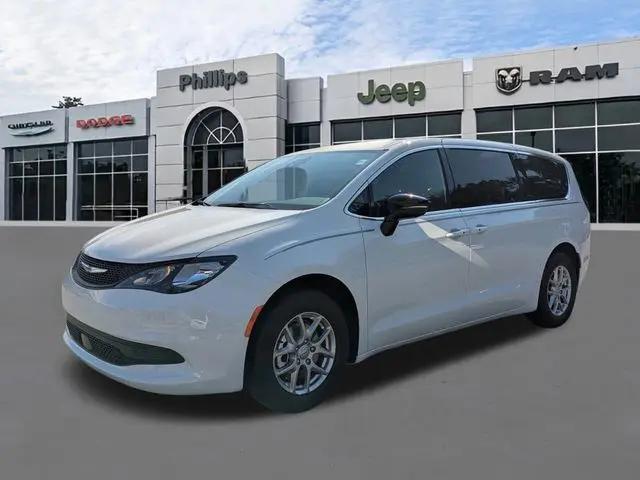 2026 Chrysler Voyager LX