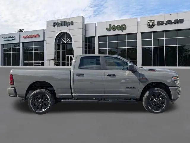 2026 Ram 2500 Big Horn Crew Cab 4x4 6'4" Box