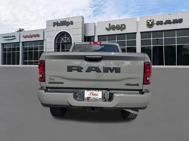 2026 Ram 2500 Big Horn Crew Cab 4x4 6'4" Box