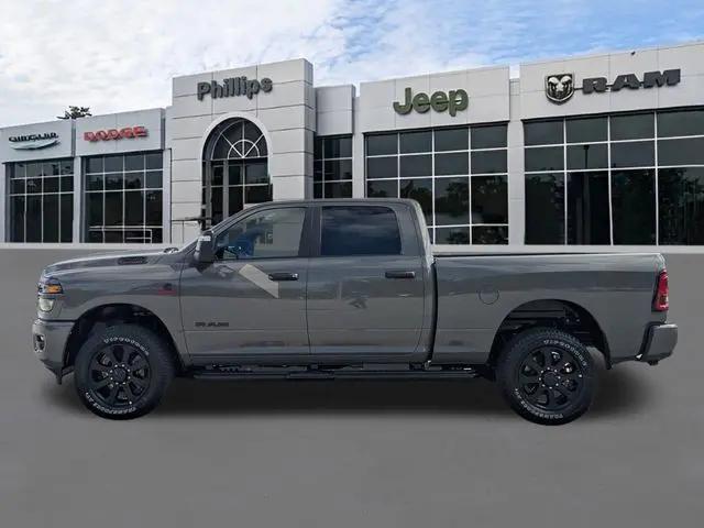 2026 Ram 2500 Big Horn Crew Cab 4x4 6'4" Box